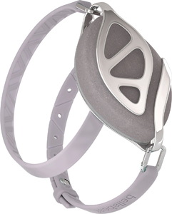 Трекер активности Bellabeat Leaf Urban Silver, серый/серебристый, фото 3