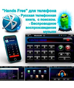 Штатная магнитола для Hyundai Creta 2016+ CARMEDIA KD-8106-P3-7 на Android 7.1, фото 6