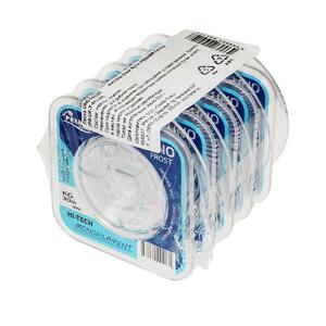 Леска UNO FROST 0,18mm/30m Clear Nylon PREMIER fishing (PR-UF-T-018-30), фото 3