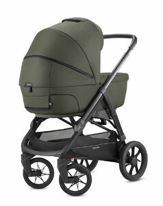 Коляска Inglesina Aptica XT System Quattro 4 в 1 на шасси Aptica XT, Sequoia Green (2021), фото 1