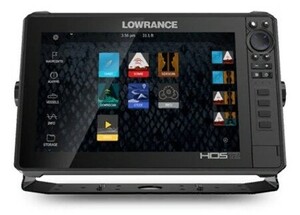 Картплоттер-эхолот Lowrance HDS-12 LIVE без датчика, фото 1