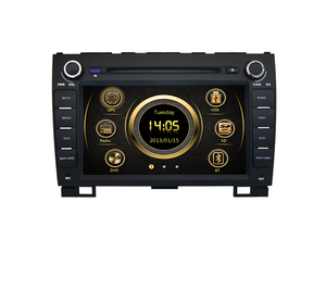 Штатная магнитола CARMEDIA QR-8059 DVD Great Wall Hover H5 (2010-2017), фото 3