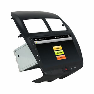 Штатная магнитола CARMEDIA KD-1206 DVD Citroën C4 AirCross, фото 10