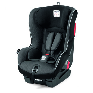 Автокресло Peg-Perego Viaggio 1 Duo-Fix k Black, фото 1