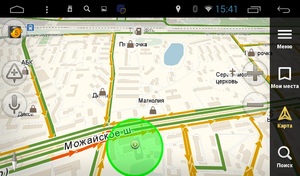 Штатная магнитола DayStar DS-7095HD KIA Ceed Android 6, фото 8