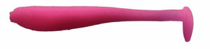 Виброхвосты съедобные искусственные LJ Pro Series BABY ROCKFISH 2,4in (06.10)/S26 10шт., фото 3
