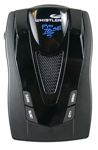 WHISTLER Pro-78 SE, фото 1