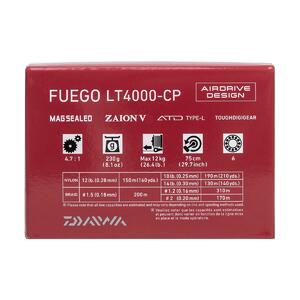 Катушка безынерционная 23 FUEGO LT4000-CP (10006-005) DAIWA, фото 12