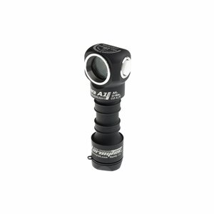 Фонарь Armytek Tiara A1 Pro v2 XP-L, серебро (Белый свет), фото 3