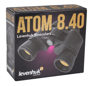 Бинокль Levenhuk Atom 8x40, фото 8