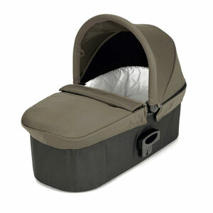 Люлька Baby Jogger Deluxe Pram TAUPE, фото 1