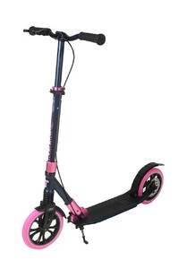 Самокат Tech Team Sport 230R Purple/Pink, фото 1