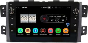 Штатная магнитола Kia Mohave I 2008-2018 LeTrun BPX609-9142 на Android 10 (4/64, DSP, IPS, с голосовым ассистентом, с крутилками), фото 1