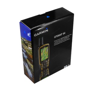 Навигатор для леса Garmin GPSMAP 64 Russian + карты России ТОПО 6.хх, фото 7