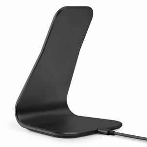 Док-станция с беспроводным зарядным устройством XVIDA Wireless Charging Desk Stand, золотой, фото 4