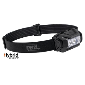 Фонарь налобный Petzl Aria 2 RGB 450лм, черный, фото 1