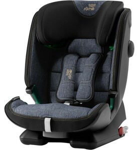 Автокресло Britax Romer Advansafix i-Size Blue Marble, фото 1