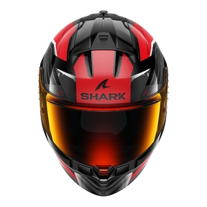 Шлем Shark RIDILL 2 BERSEK Black/Red/Anthracite XL, фото 1