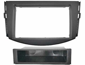 Переходная рамка Intro RTY-N06 для Toyota RAV4 06-12 2/1DIN, фото 1