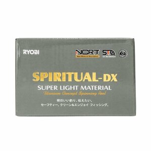 Катушка Spiritual DX 1000 Ryobi, фото 6