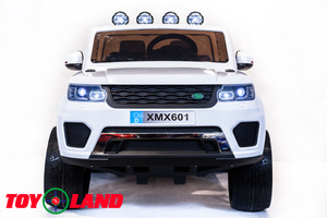 Детский автомобиль Toyland Range Rover XMX 601 Белый, фото 2