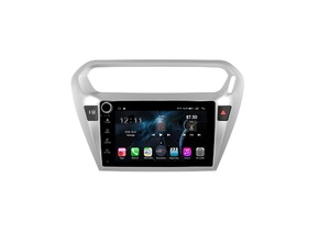 Штатная магнитола FarCar s400 для Peugeot 301, Citroen C-Elysee на Android (H294RB), фото 1