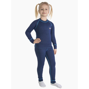 Термокомплект Norfin KIDS BASE BLUE 04 р.140-146, фото 6