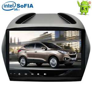 Штатная магнитола LeTrun 1567 для Hyundai IX35 Android 5.1, фото 1