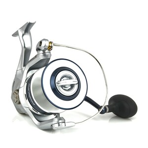 Катушка безынерционная SHIMANO SARAGOSA 5000SW, фото 2