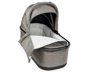 Люлька Peg-Perego YPSI Bassinet City Grey, фото 4