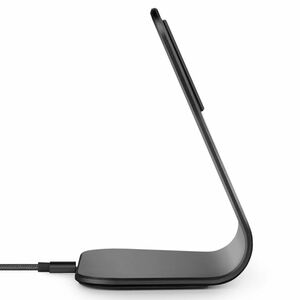 Док-станция с беспроводным зарядным устройством XVIDA Wireless Charging Desk Stand, черный, фото 3