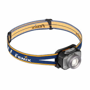 Налобный фонарь Fenix HL40R Cree XP-LHIV2 LED серый, фото 5