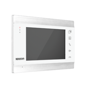 Монитор HD домофона с записью Novicam MAGIC 7 WHITE HD, фото 5