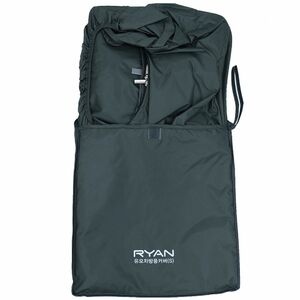 Коляска прогулочная RYAN PRIME Light Auto Rich Gray GOLD Special Edition, фото 13
