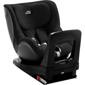 Автокресло Britax Romer Dualfix i-Size Cosmos Black, фото 3