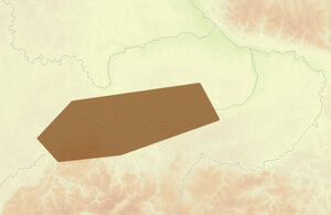 Карта C-MAP RS-N502 - Лена: Витим - Олекминск, фото 1