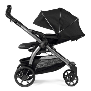 Прогулочная коляска Peg-Perego Book Black Shine, фото 2