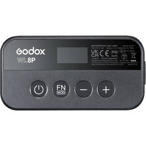 Осветитель светодиодный Godox WL8P для подводной съемки, фото 8