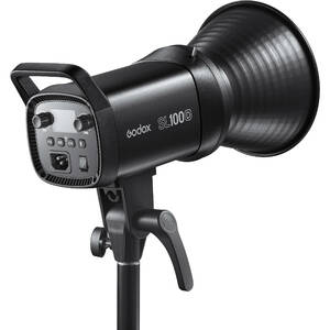 Осветитель светодиодный Godox SL100D студийный, фото 14