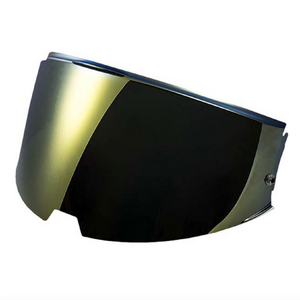 Визор LS2 FF901 VISOR IRIDIUM GOLD, фото 1