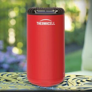 Прибор противомоскитный Thermacell Halo Mini Repeller Red (красный), фото 4