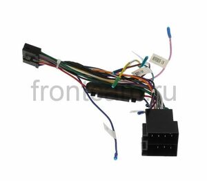Штатная магнитола Wide Media WM-VS7A706NB-2/16-RP-LF620-18 для Lifan Solano I (620) 2010-2014 Android 7.1.2, фото 2