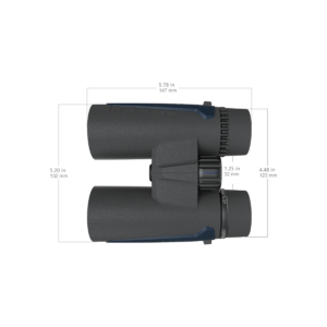 Бинокль Vector Optics Continental 8x42 ED (SCBO-05), фото 6