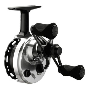 Катушка 13 FISHING Black Betty 6061 Left Hand Retrieve, фото 3