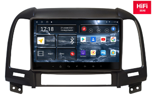 Автомагнитола RedPower 75008 Hi-Fi для Hyundai Santa Fe (01.2006-08.2012), фото 1