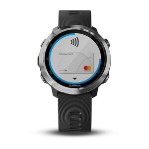 Garmin Forerunner 645 Music с черным ремешком, фото 3