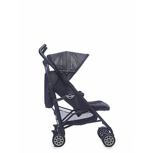 Коляска Easywalker MINI Buggy 2017 Union Red + бампер, фото 3