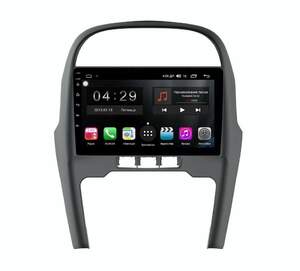 Штатная магнитола FarCar s300-SIM 4G для Chery Tiggo (T11) 2011-2016 на Android (RG1196R), фото 1