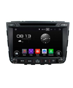 Штатная магнитола для Hyundai Creta 2016+ CARMEDIA KD-8106-P3-7 на Android 7.1, фото 1