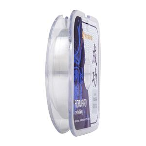 Леска FORWARD ICE FISHING 0,286mm/50m Nylon Transparent (N-FIF-0.286-50) Nisus, фото 4
